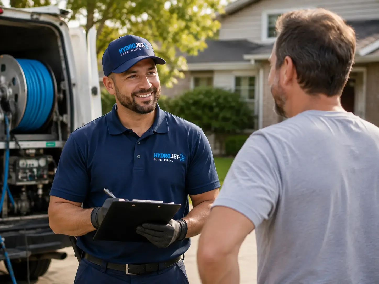 Hydro Jet Pipe Descaling Hope, NJ FAQs